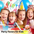 50 Pcs 1 26inch Round Capsule Vending Machine Capsules Party Favors Containers