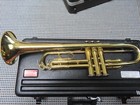 King Trumpet  600  Made In Usa -clean  Serviced  Ready To Play