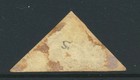 Cape Of Good Hope 1855 6d Pale Rose-lilac Sg7 Used Cat   350