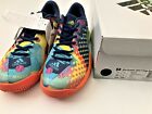 Adidas Barricade Tennis Shoes Men   s 7 5 Pop Art 2017 Limited Edition Brand New