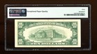 Dbr 1953  10 Silver Star Fr  1706  Pmg 30 Epq Serial  00361009a