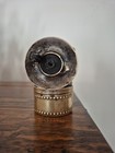 Vintage Auto-lite Brass Carbide 3 5  Miners Lamp - Made In Usa -
