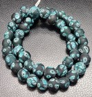 Vintage Venetian African Trade Beads 14mm