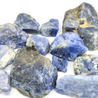Lot 2000 Ct  Natural Blue Sapphire Rough Raw Loose Gemstone Unheated 100 