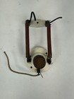 Antique Western Electric Telephone Lightning Arrestors W  Insulator Parts
