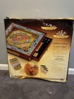 2005 Monopoly Premiere 70th Anniversary Edition Wood Board Game New