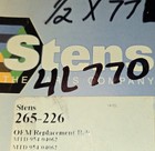 Stens 265-226 Oem Repl  Belt For Mtd 942-04062 Cub Cadet 754-04062 954-04062 Nos