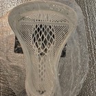 Brine Dynasty Warp Pro Lacrosse Head  White Nwt Us Lacrosse And Ncaa Specs