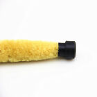 2pcs Alto Woodwind Musical Cleaning Brush Soft Saver Pad For Saxophone