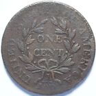 1804 Large Cent Draped Bust