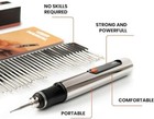Usb Rechargable Engraving Pen With 33 Bits Mini Electric Diy Engraver Cordless