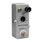 Moskyaudio Noise Gate Pedal Noise Kinger Guitar Effect Pedal 2 Modes Hard soft
