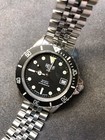 Custom Bezel Click Spring For Full Size 38mm Tag Heuer 1000 980 020 980 013
