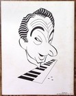 1950s Victor Borge Borge Returns To Stage To Get A Little Rest Booklet B620