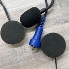 Hk-ofsp-aa Rugged Radio Helmet Speaker And Mic Kit