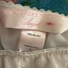 Vintage Victoria   s Secret Babydoll Nightie Size L