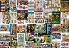 Lot 950 Different Souvenir Sheets - Topical Collection Cto