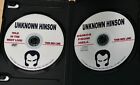 2023 Unknown Hinson Thin Red Line Dvd Cd Set Wild In The West Demos From Hell