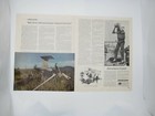 Cushman Motors Silver Eagle Lincoln Nebraska Print Ads  b10 