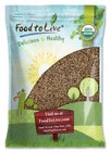 Organic Kaniwa - Non-gmo  Kosher  Raw  Vegan  Sproutable - Food To Live  