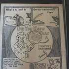 Lot Of 65 Pen And Ink Drawings  Labor And Political Art 1910 To 1920  Wm Kroener