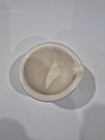 Vintage Coors Small Heavy Porcelain Apothecary Lab Mortar 522-000 41-h Usa C3