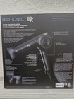 Bio Ionic 10x 1875w Ionic Hair Dryer W  Cool Shot   Concentrator  Black