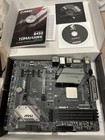 Tomahawk B450 With Amd Ryzen 5 2600