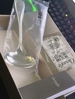 Christofle Silverplate Gravy Ladle - New 2409040