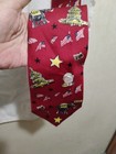 Vintage 1996 Gop Republican Party Red Tie