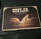 Vintage 1972 Ouija Board Mystifying Oracle Game Parker Brothers William Fuld