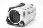  mint  Sony Hdr-sr11 Handycam Hd Camcorder  Video Camera Silver  From Japan