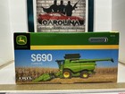 1 64 Ertl - Authentics 3 S690 John Deere Tractor