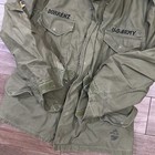 Vintage 1950s M51 Korean War Era Field Jacket Size M
