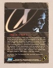 The X-files Fight The Future 1998  2 Title Fox Mulder Dana Scully