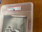 Rare Vintage 1911 Dixie Kid Boxing Type 1 Original Photo Psa 4 1 2in X6 1 2in
