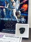 Star Wars 1977 Original Filming Location Relic Death Star