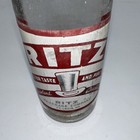 Scarce Rare Vintage 1960s Ritz 10 Oz  Acl Soda Pop Bottle St Louis Mo