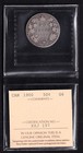 Canada 1900 50c Fifty Cent Silver Half Dollar Queen Victoria Iccs G-6  925