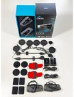 Cardo Packtalk Edge Duo Double Motorcycle Intercom Delivery In 3 6 Days