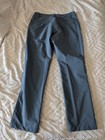 Under Armour Men s Golf Pants 34x32 Slate Blue Gray Showdown Stretch Workwear