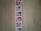 1 Roll Of 100 First Class Flag U s  Postage Stamps 2024