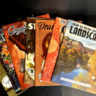 How To Draw And Paint Landscapes Walter T  Foster Mix Lot 9 Books Large Art