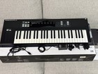 Native Instruments Komplete Kontrol S49 2016 - Excellent Condition - Black 
