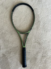 Used Wilson Blade Pro 98 16x19 V8 Tennis Racquet Grip Size 4 3 8 - Wr05970