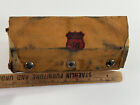 Mega Rare Phillips 66 Ww1 Era Bullard Rolling First Aid Kit L  k Gas Oil