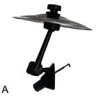 Car Crash Cymbal  Car Drum Cymbal Air Vent  Make Your Driving More Fun  silver 