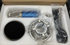 Studio Microphone   Professional Large Diaphragm Studio Recording Microphone