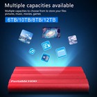 Usb External Hard Drive Universal Easy To Use 1 2 4 6 8 10 12tb Hard Drive Hdd