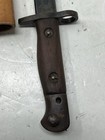 Original Ww2 British Enfield P1907 Wilkinson Rifle Bayonet Wwii